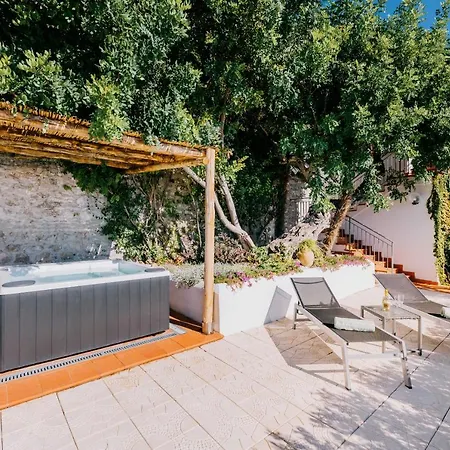 Eris Amalfi Coast Vila *