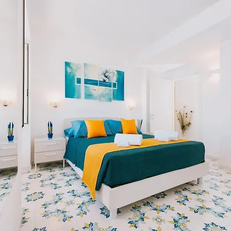 Eris Amalfi Coast Vila *