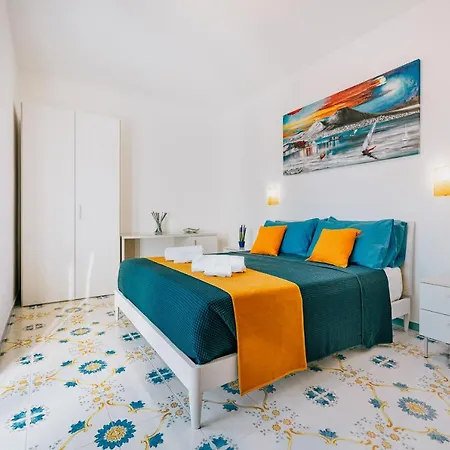 Eris Private Sea Access Pool E * Conca dei Marini