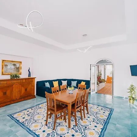 Eris Amalfi Coast Vila