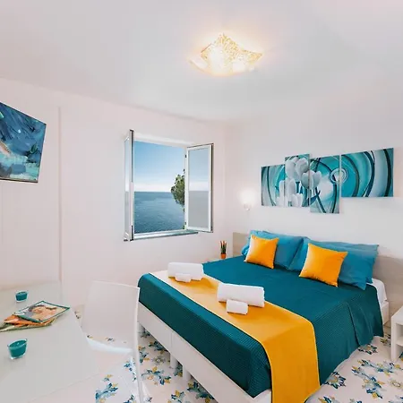 Eris Amalfi Coast Vila