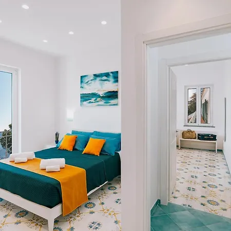 Eris Private Sea Access Pool E Villa Conca dei Marini