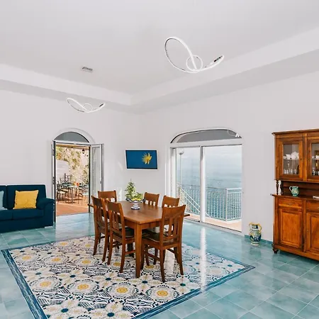 Eris Private Sea Access Pool E * Conca dei Marini