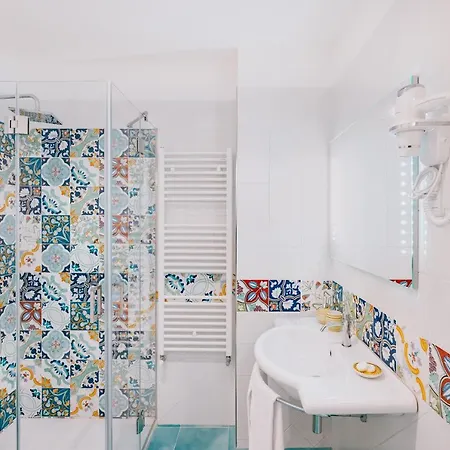 Eris Private Sea Access Pool E Conca dei Marini