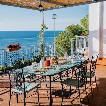 Vila Eris Amalfi Coast