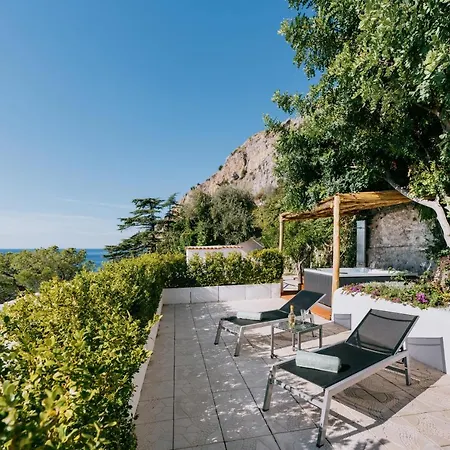 Vila Eris Amalfi Coast *