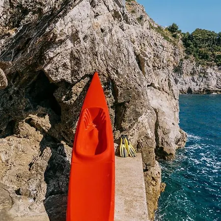 Eris Amalfi Coast Vila *