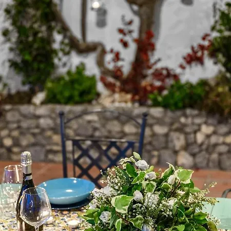 Vila Eris Amalfi Coast Conca dei Marini