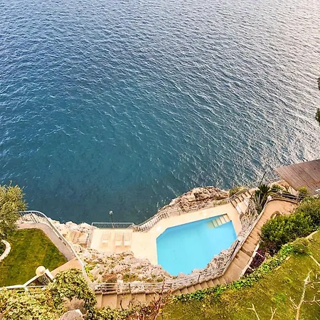 Eris Private Sea Access Pool E Villa Conca dei Marini