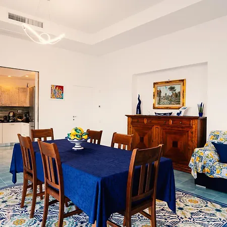 Eris Private Sea Access Pool E * Conca dei Marini