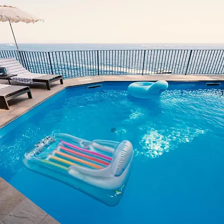 Villa Eris Private Sea Access Pool E