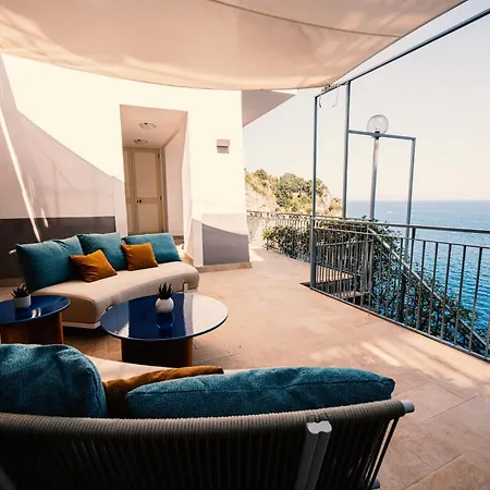 Eris Private Sea Access Pool E Conca dei Marini