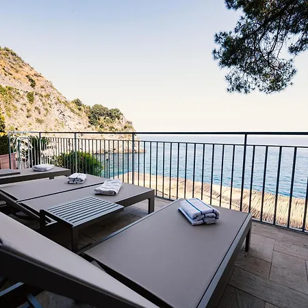 Eris Private Sea Access Pool E * Conca dei Marini