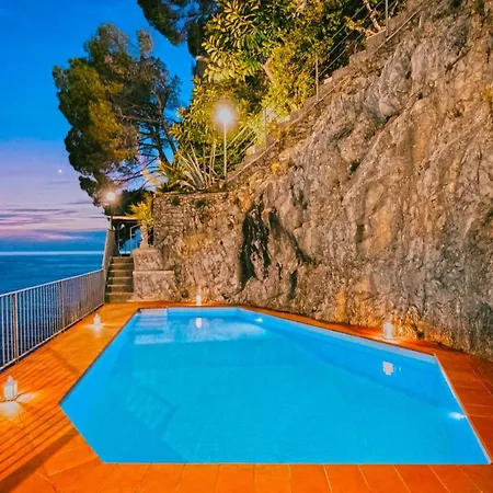 Villa Eris Amalfi Coast Conca dei Marini