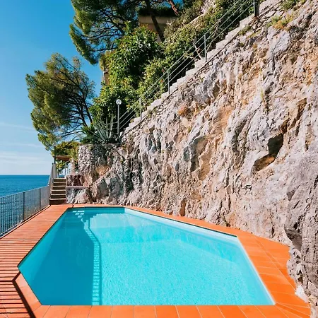 Villa Eris Amalfi Coast Conca dei Marini