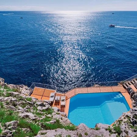 Villa Eris Amalfi Coast Conca dei Marini