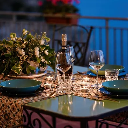 Villa Eris Amalfi Coast
