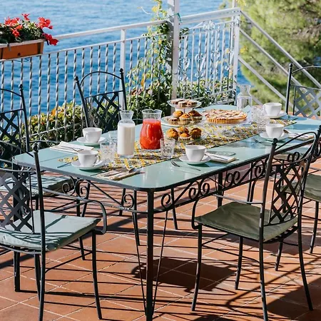 Eris Amalfi Coast Villa *