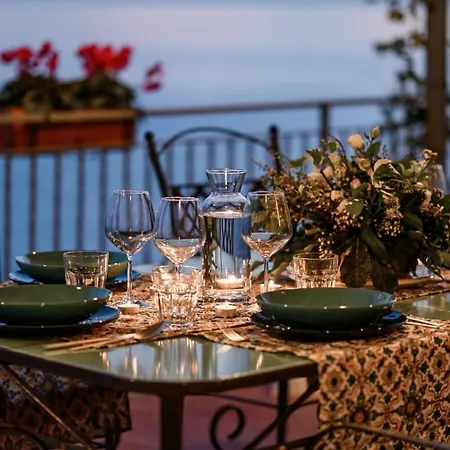 Eris Amalfi Coast Villa