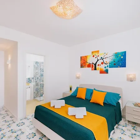 Eris Private Sea Access Pool E Villa Conca dei Marini