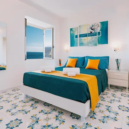 Eris Private Sea Access Pool E * Conca dei Marini