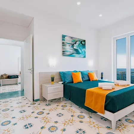 Eris Amalfi Coast Villa