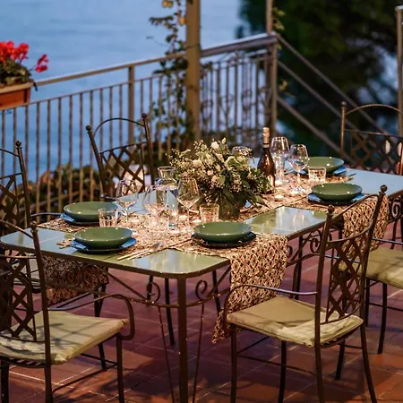 Eris Amalfi Coast Villa *