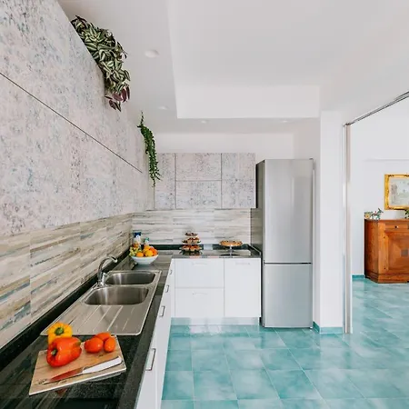 Eris Private Sea Access Pool E Conca dei Marini