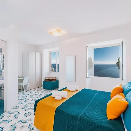 Eris Amalfi Coast Villa *