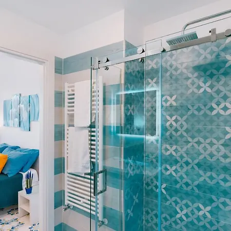 Eris Private Sea Access Pool E Conca dei Marini