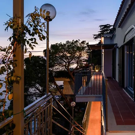 Eris Amalfi Coast Villa *