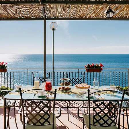 Eris Amalfi Coast Villa Conca dei Marini
