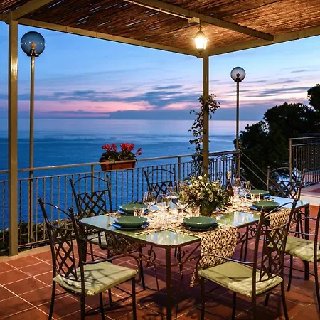 Eris Amalfi Coast Villa *