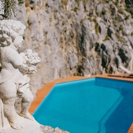 Eris Amalfi Coast Villa