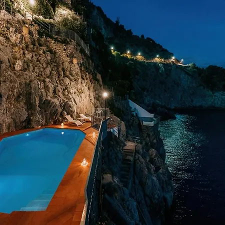 Villa Eris Amalfi Coast Conca dei Marini