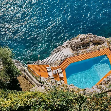 Eris Amalfi Coast Villa