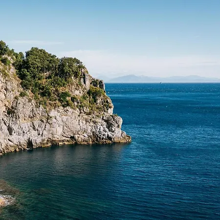 Villa Eris Amalfi Coast Conca dei Marini