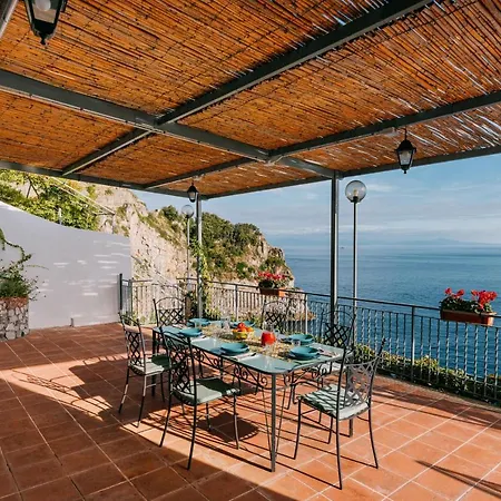 Eris Amalfi Coast Conca dei Marini