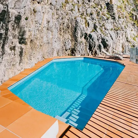 Eris Amalfi Coast Villa *