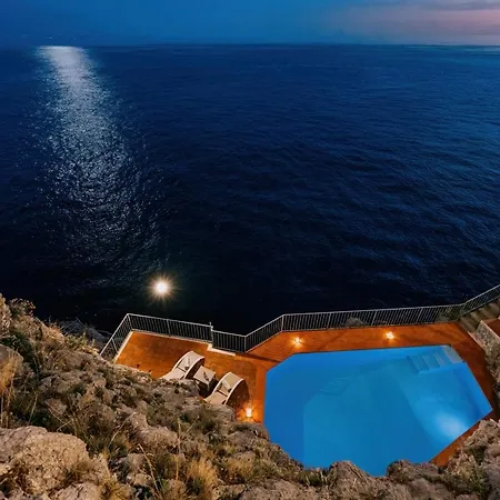 Villa Eris Amalfi Coast Conca dei Marini