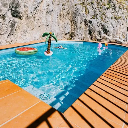 Eris Amalfi Coast Villa Conca dei Marini