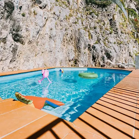 Villa Eris Amalfi Coast