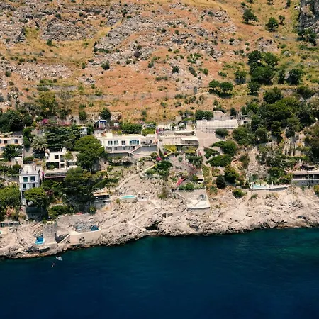 Eris Private Sea Access Pool E Villa Conca dei Marini