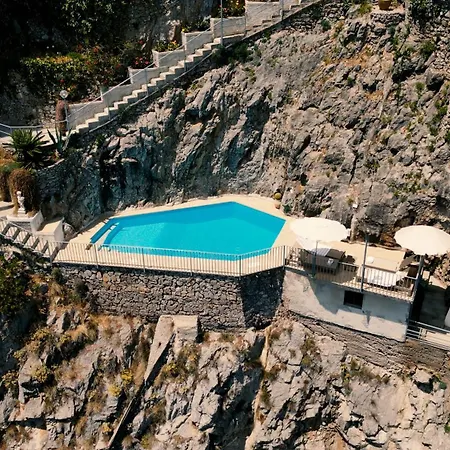 Eris Private Sea Access Pool E * Conca dei Marini