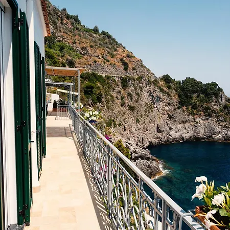 Villa Eris Private Sea Access Pool E Conca dei Marini