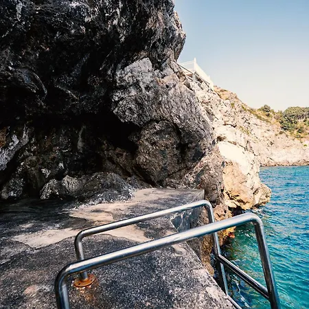 Eris Private Sea Access Pool E Villa Conca dei Marini