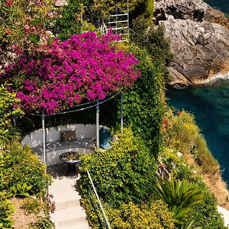 Eris Private Sea Access Pool E Conca dei Marini