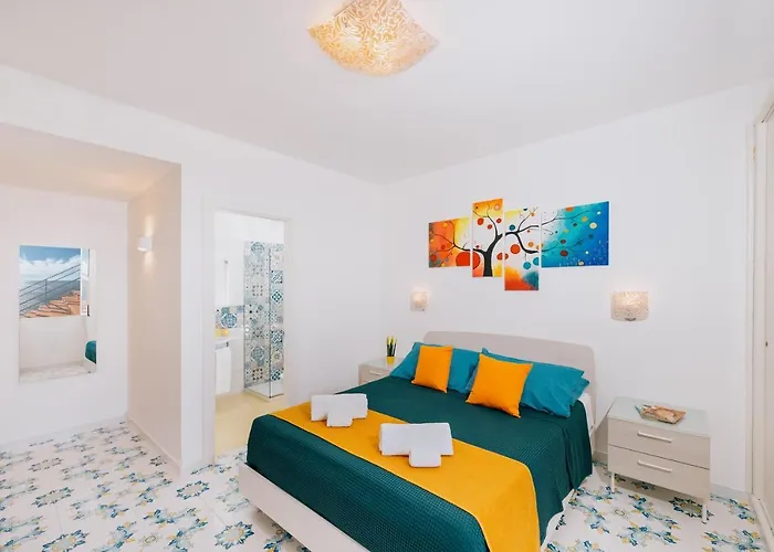 Eris Private Sea Access Pool E Villa Conca dei Marini