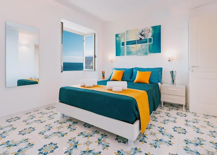 Eris Private Sea Access Pool E * Conca dei Marini