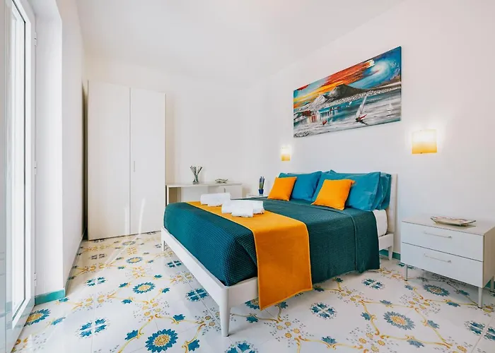 Eris Private Sea Access Pool E * Conca dei Marini